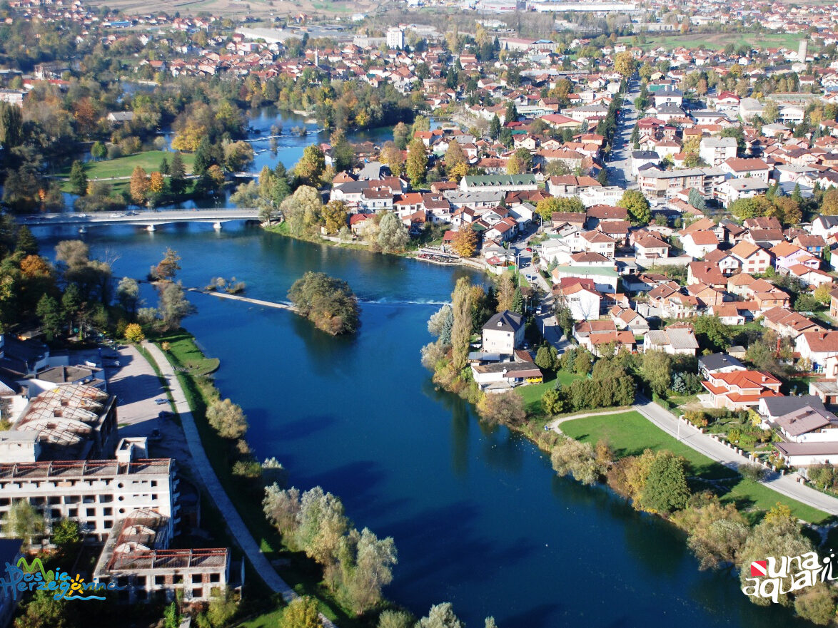 Bihac city